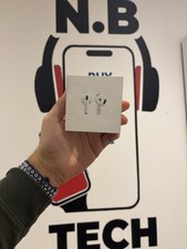 Apple AirPods 4 - SEALED - RRP