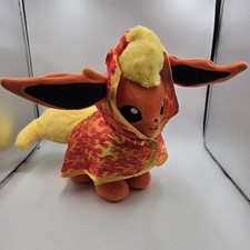 Build A Bear Flareon Pokemon