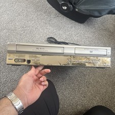 Sharp DV-RW250H VHS DVD