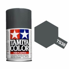 TAMIYA COLOR TS PLASTIC SPRAY