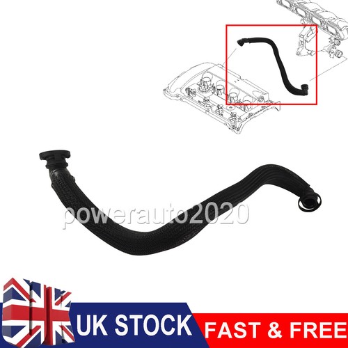 Crank case breather hose pipe - case,