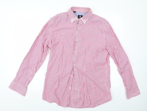 Steel jelly mens red striped - jelly,