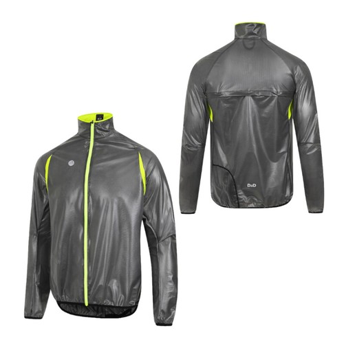 D2d men rain race cape - men's, rain-race