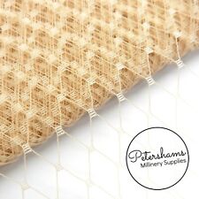 9 Inch (23cm) Veiling Hat Trim