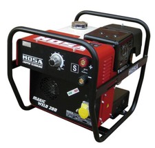 Welder Generator Mosa Magic