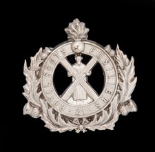 21st Royal Scots Fusiliers Cap