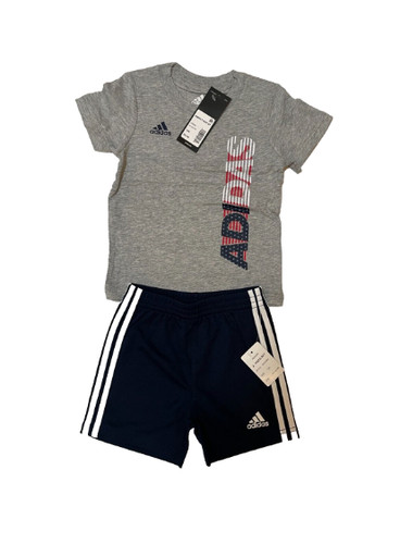 Adidas baby boys piece set - set, t