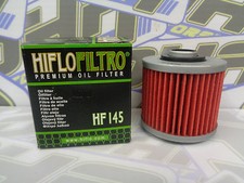 NEW Hiflo Oil Filter HF145 for Yamaha XV535 Virago 535 1987-2002
