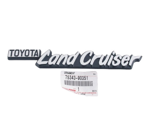Toyota land cruiser front - land,
