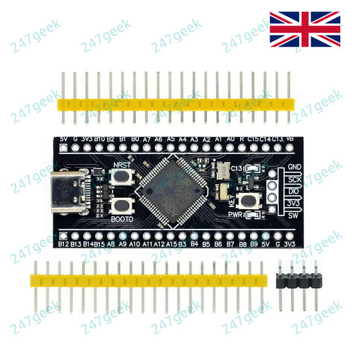 Stm32f401 84mhz 256k - 🇬🇧,