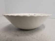 Johnson Bros Summer Chintz  Round Fluted Salad Bowl  Serving Dish