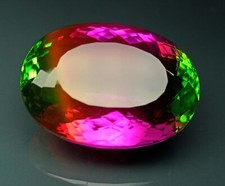 Ametrine Bi-Colour 77-78 Ct