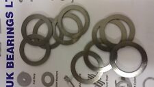 SHIM WASHERS Carbon Steel DIN