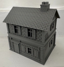 28mm Rural Farm House Style