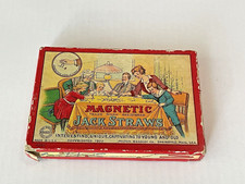 Antique 1920 Magnetic Jack