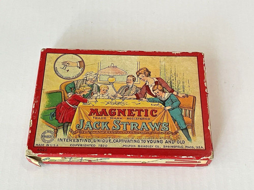 Antique 1920 magnetic - antique,