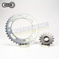 AFAM Front and Rear Steel