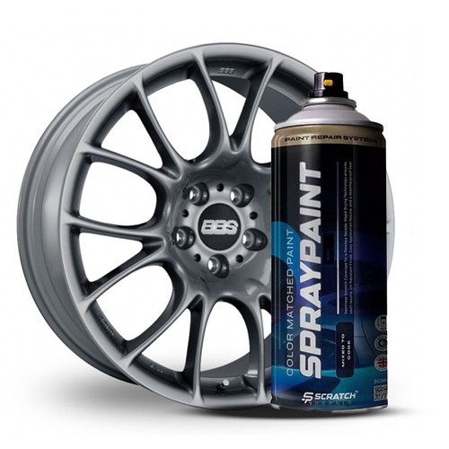 Bbs alloy wheel - bbs, aerosol