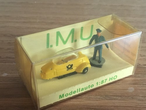 Imu model car 87th post - imu,
