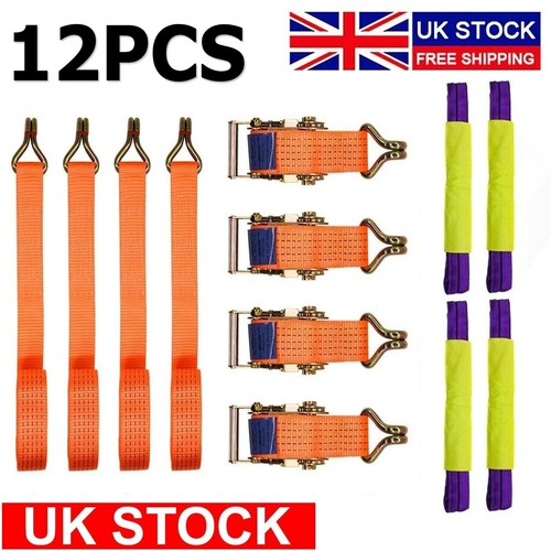 Car trailer soft link tie - car,