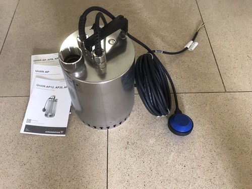 Grundfos submersible drainage - submersible,