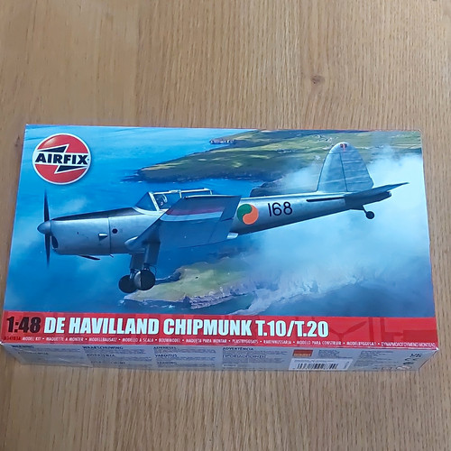 Airfix de havilland - 1:48,
