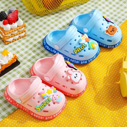 Kids garden slippers - kids,