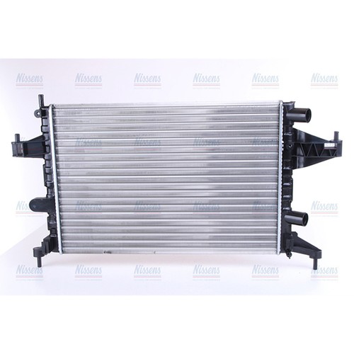 Engine cooling radiator - cooling,