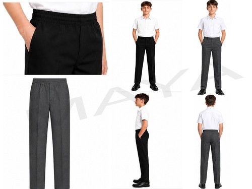 Boys fully elasticated waist - boys,