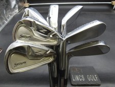 Set of 7 x Srixon Z 725 Forged