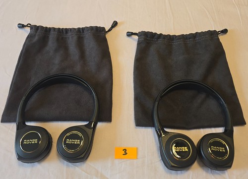Range rover wireless headphone - wireless,
