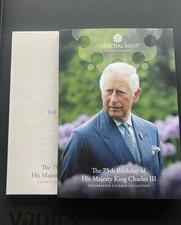 2023 The 75th Birthday Of His