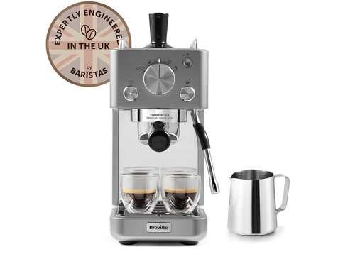 Breville barista slimline - breville,