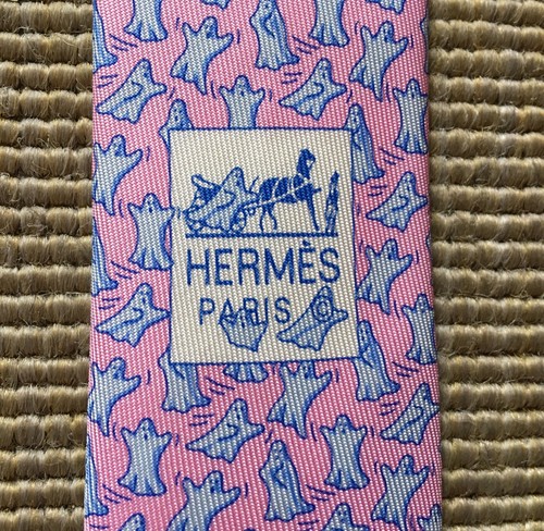 Rare hermès 100 silk - v.,