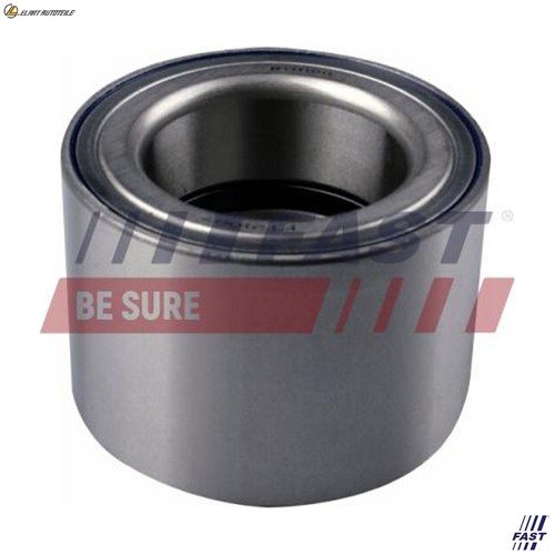 Wheel bearing ft21007 - wheel, for