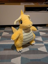 Giant Pokémon Dragonite Plush