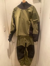 British Military Drysuit Typhoon Coxswain Suit Goretex Brand Little Used VGC