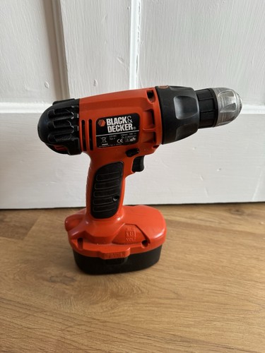 Black decker 18v cordless - decker,