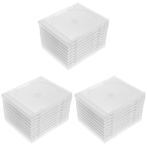 Pack reusable organizer - cd,