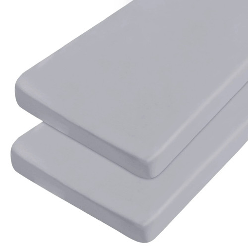 Cot sheets 2 pack - cot,