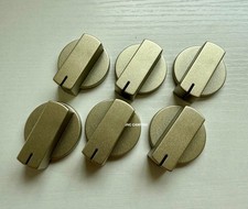 6 x Spinflo Gas Control Knob