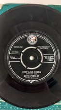 Elvis Presley Good Luck Charm