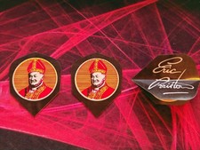 Rare Eric Bristow Dart Flights