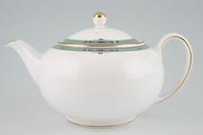 Wedgwood - Jade - Teapot -