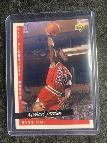 Upper deck 1993 michael - upper, 1993-94