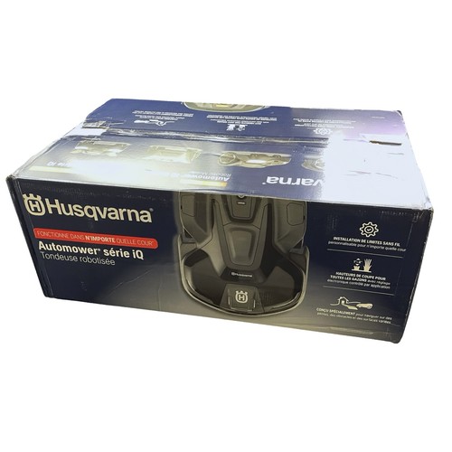 Husqvarna automower 410iq - husqvarna,