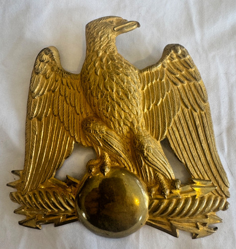 French infantry shako - french,