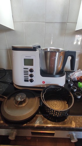 Silvercrest monsieur cuisine - monsieur,