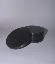 Coral frag disks 30mm pack - frag, 30mm-pack