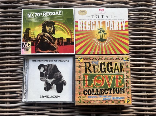 Reggae bundle job lot - job, lot,